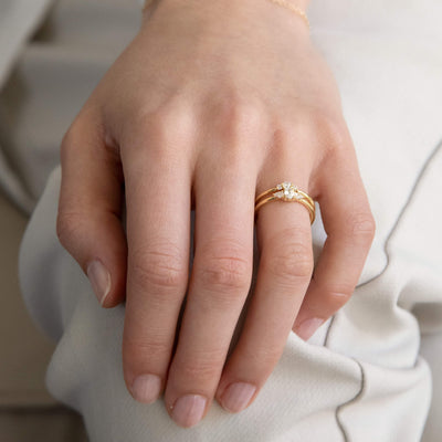 Ophelia Engagement Ring