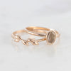 Artemis Ring in Rose Gold