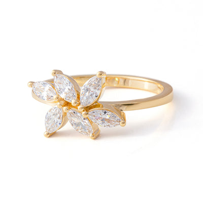 Paris Diamonds Ring