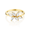 Paris Diamonds Ring