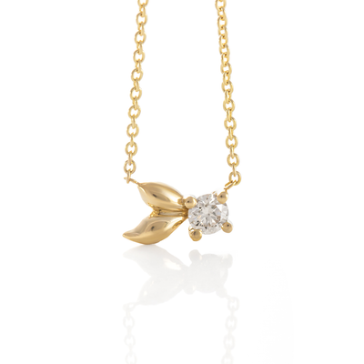 Antheia Diamond Necklace