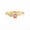 Antheia Ring with Tourmaline