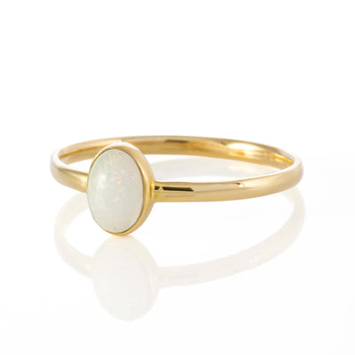 Bea Opal Ring