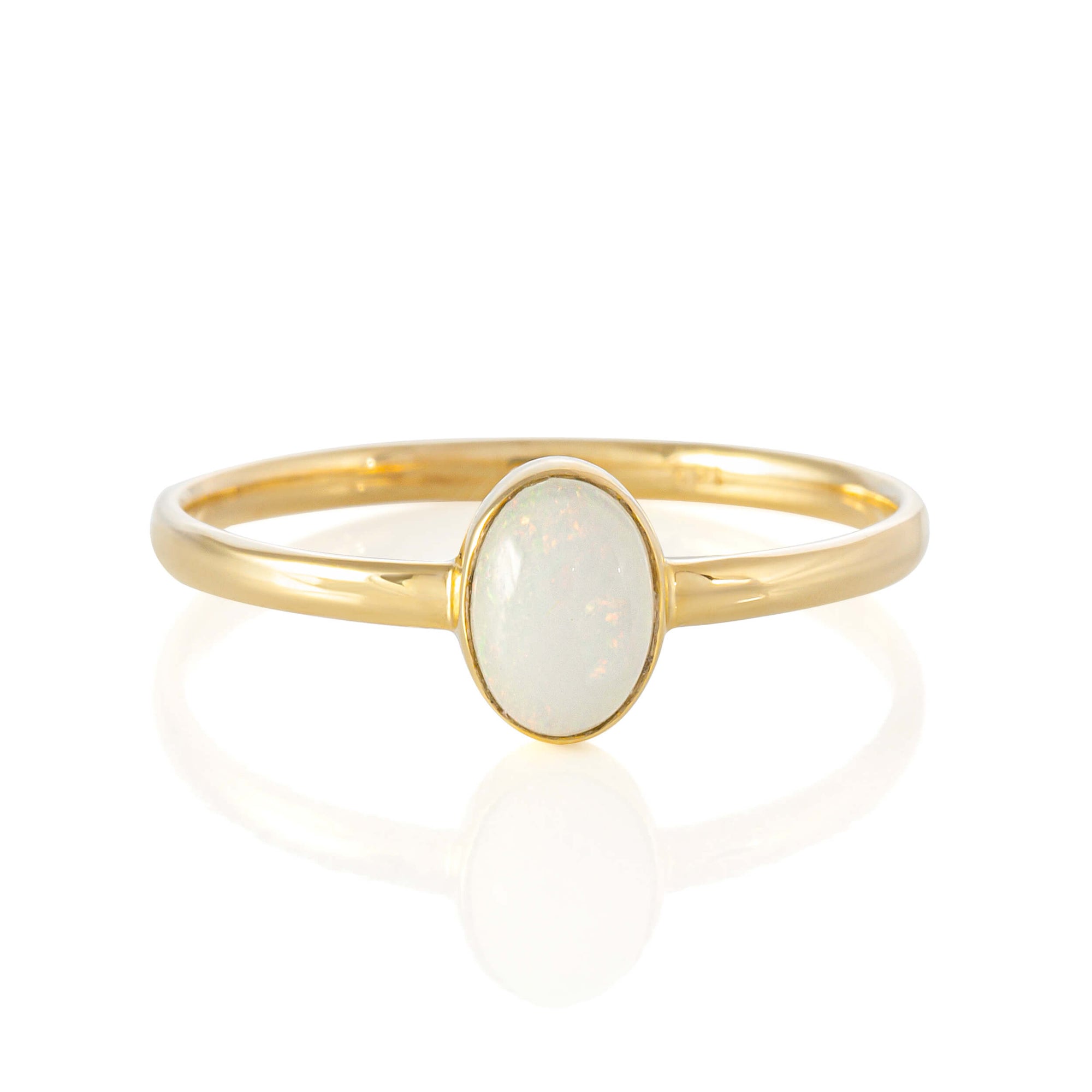 Bea Opal Ring