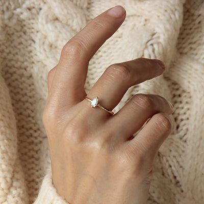 Callisto Diamond Ring